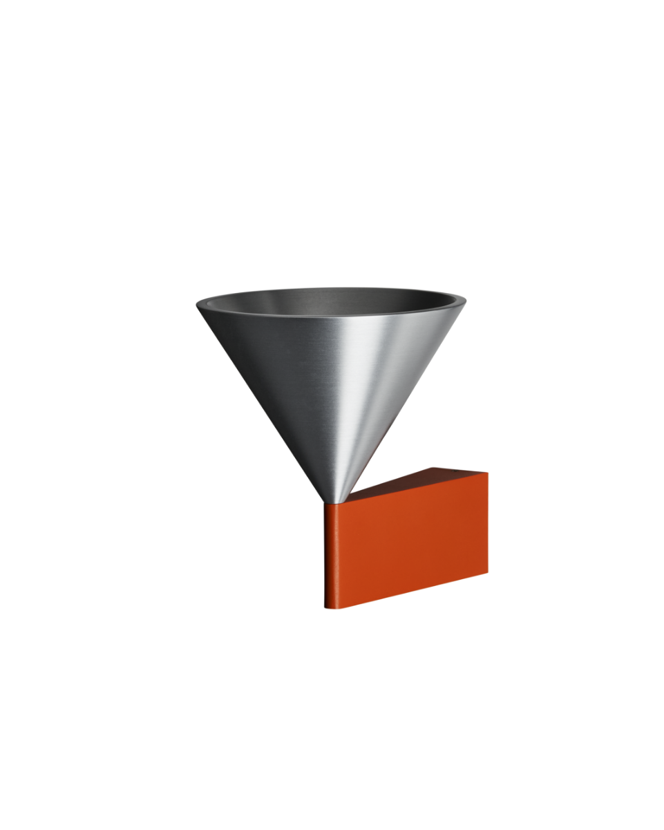 Pholc APOLLO14REDORANGEALUMINIUM
