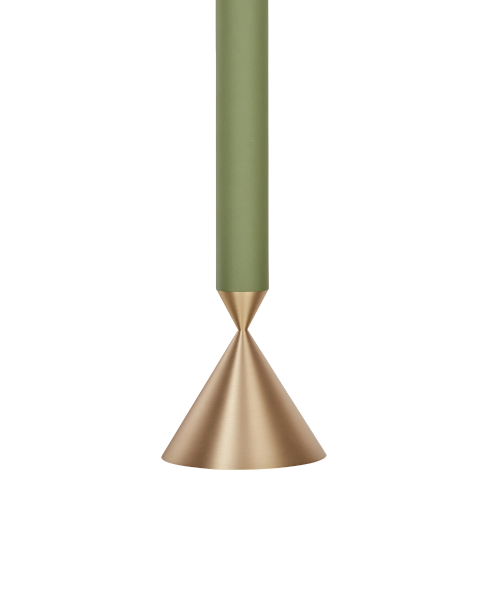 Apollo 39 (G9) / Forest, brass – Pholc