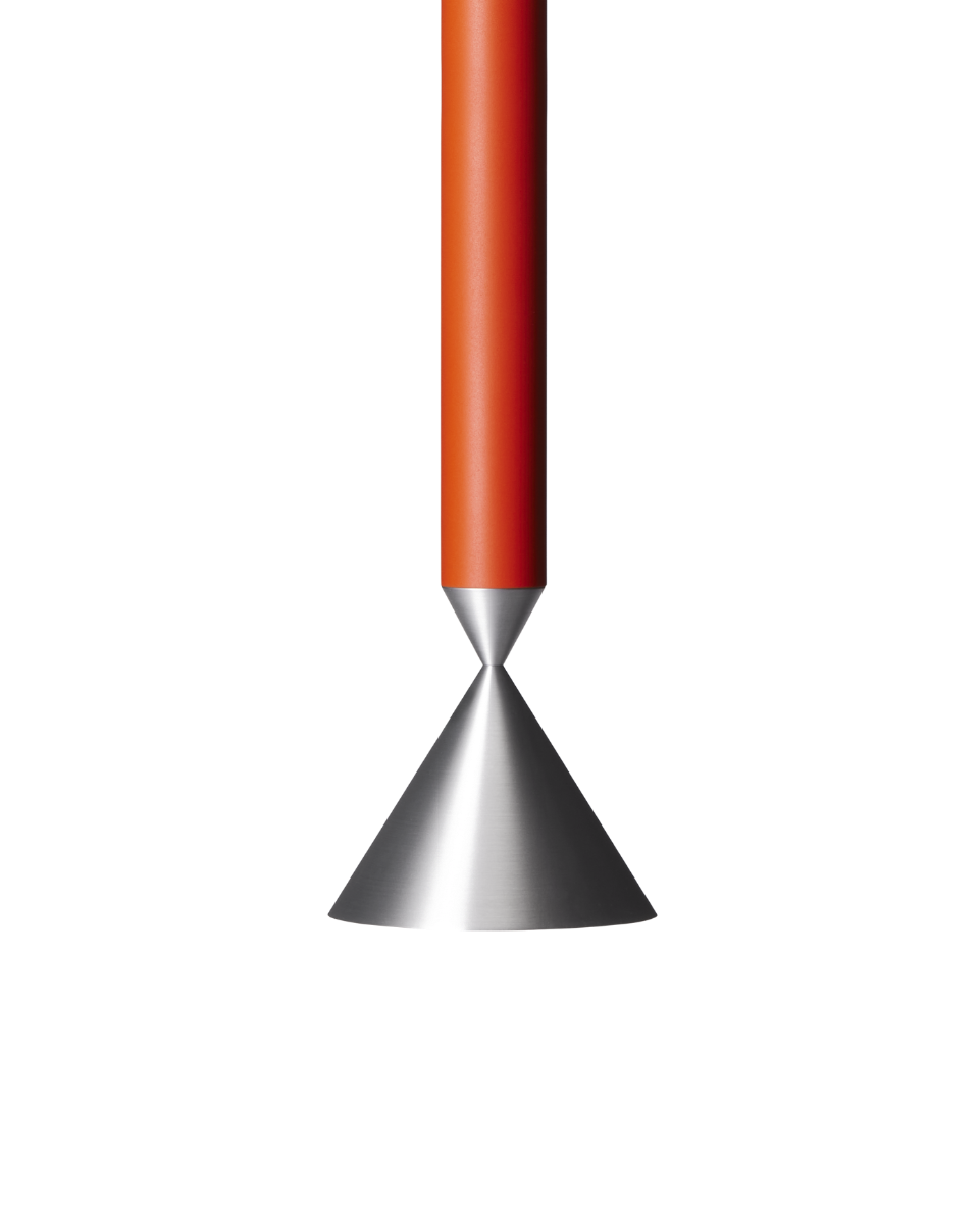 Pholc APOLLO59REDORANGEALUMINIUM