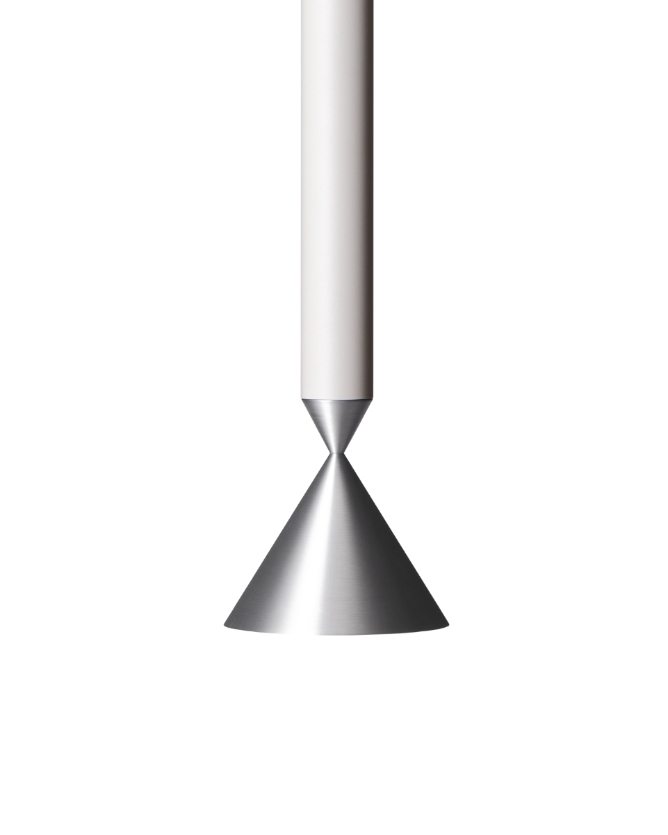 Apollo 59 / Turtledove, aluminium – Pholc