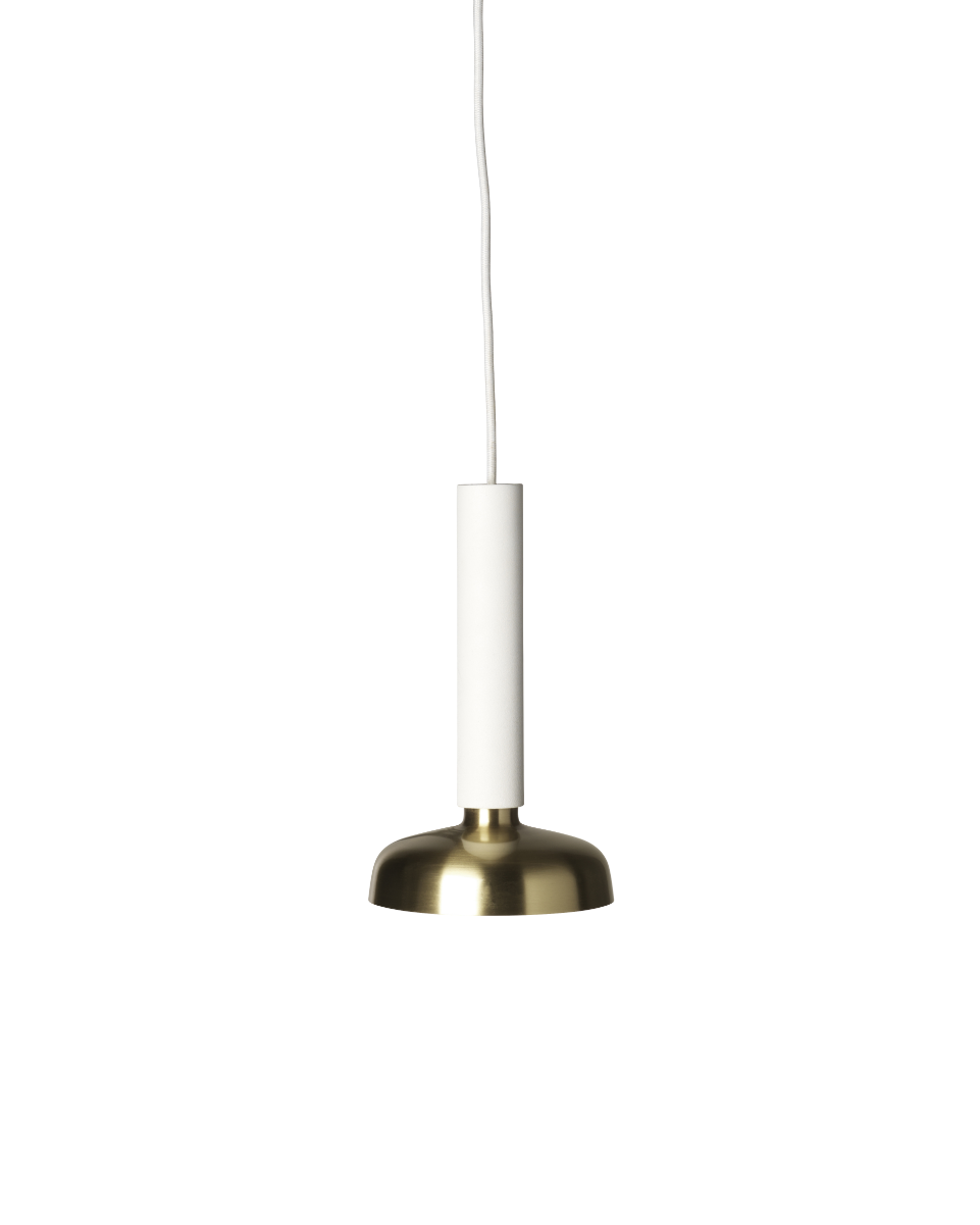 Pholc BLEND9TRAFFICWHITEBRASS