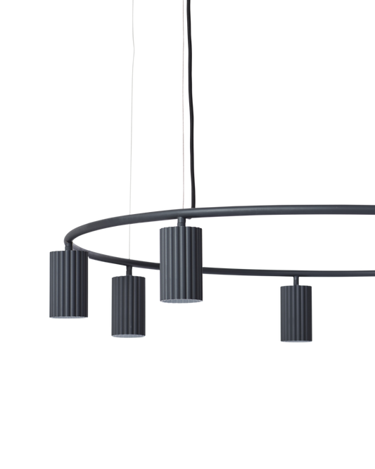 Donna Circle 100 / Black ink