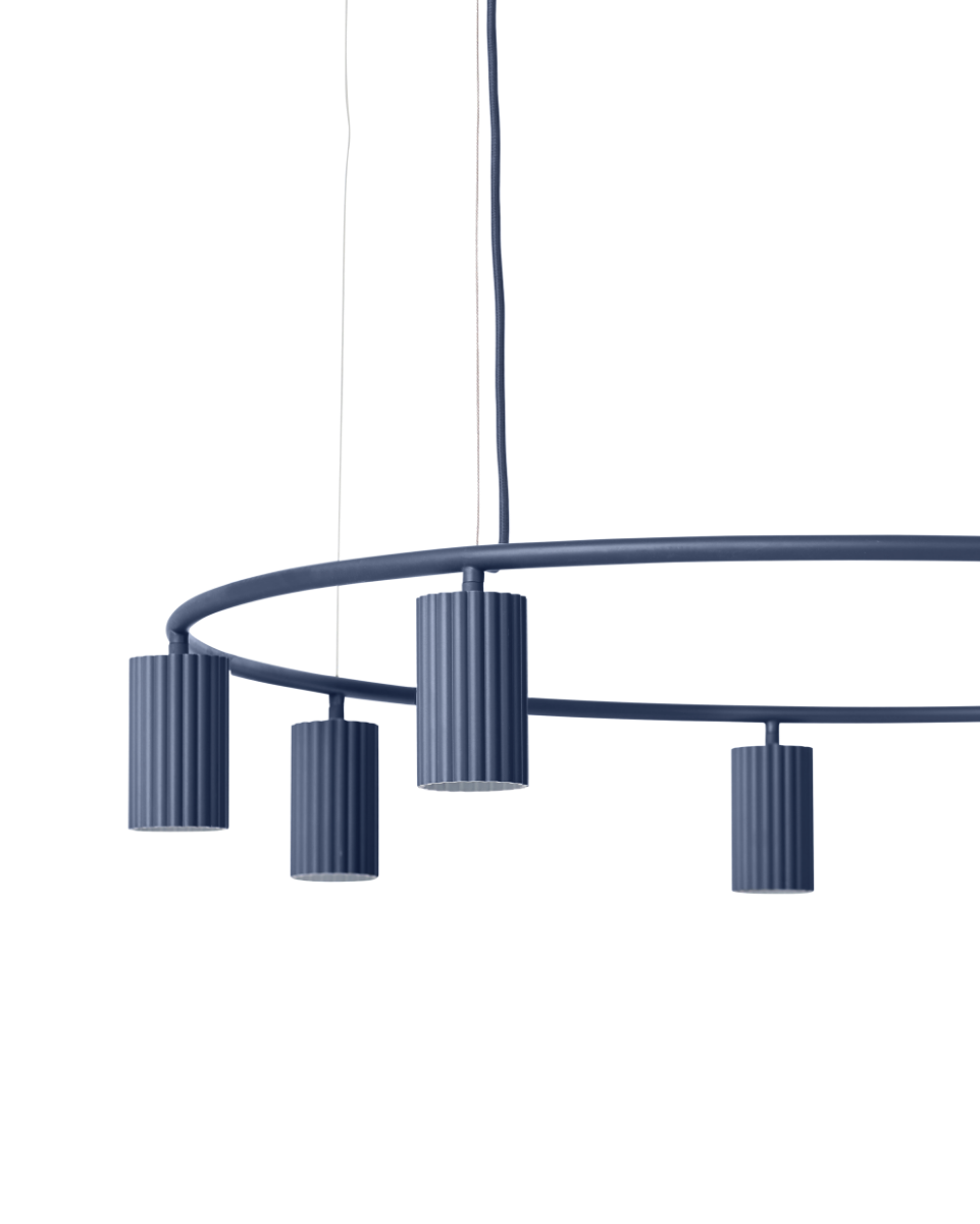 Pholc DONNACIRCLE100MIDNIGHTBLUE