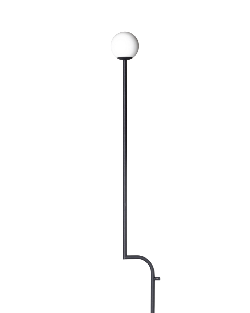 Mobil 150 / Black, opal – Pholc