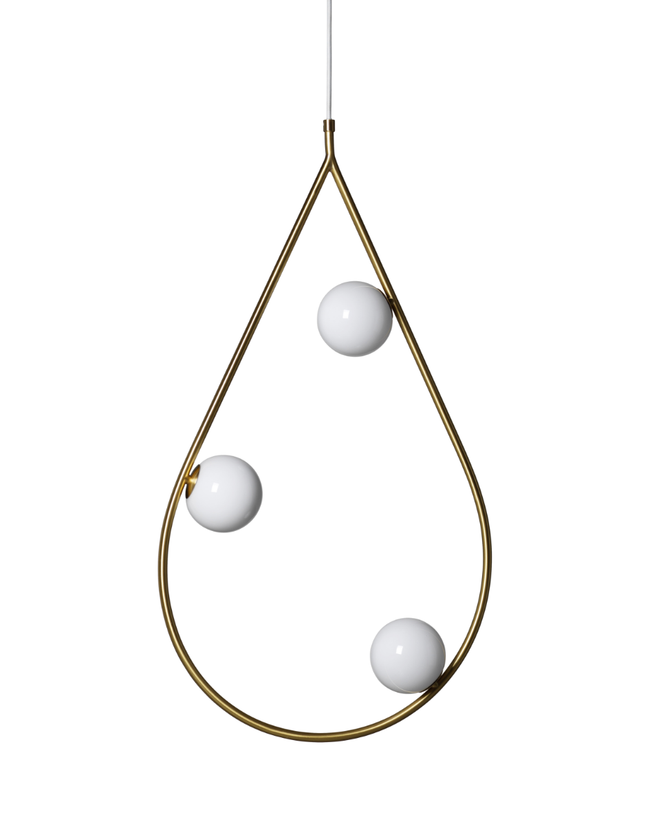Pholc PEARLS80BRASSOPAL