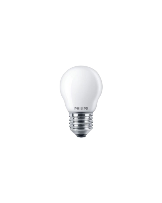 Philips LED E27 P45 2.2-25W