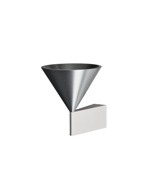 Apollo 14 / Turtledove, aluminium