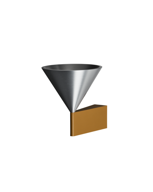 Apollo 14 / Cumin, aluminium
