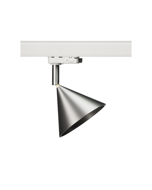 Apollo 17 / Aluminium, white