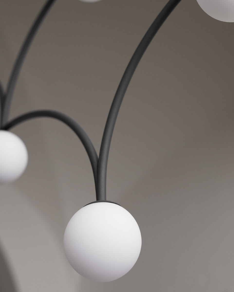Peacefull ページ Bounce 169 / Black, opal – Pholc